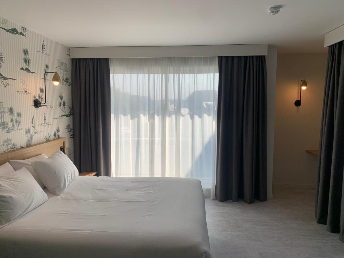 Hotel L'escale Marine, The Originals Relais 3*