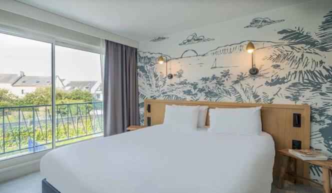 L'escale Marine, The Originals Relais Hotel 3*