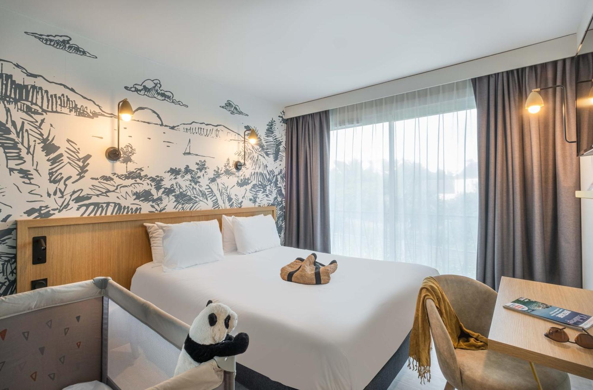 Hotel L'escale Marine, The Originals Relais Crozon