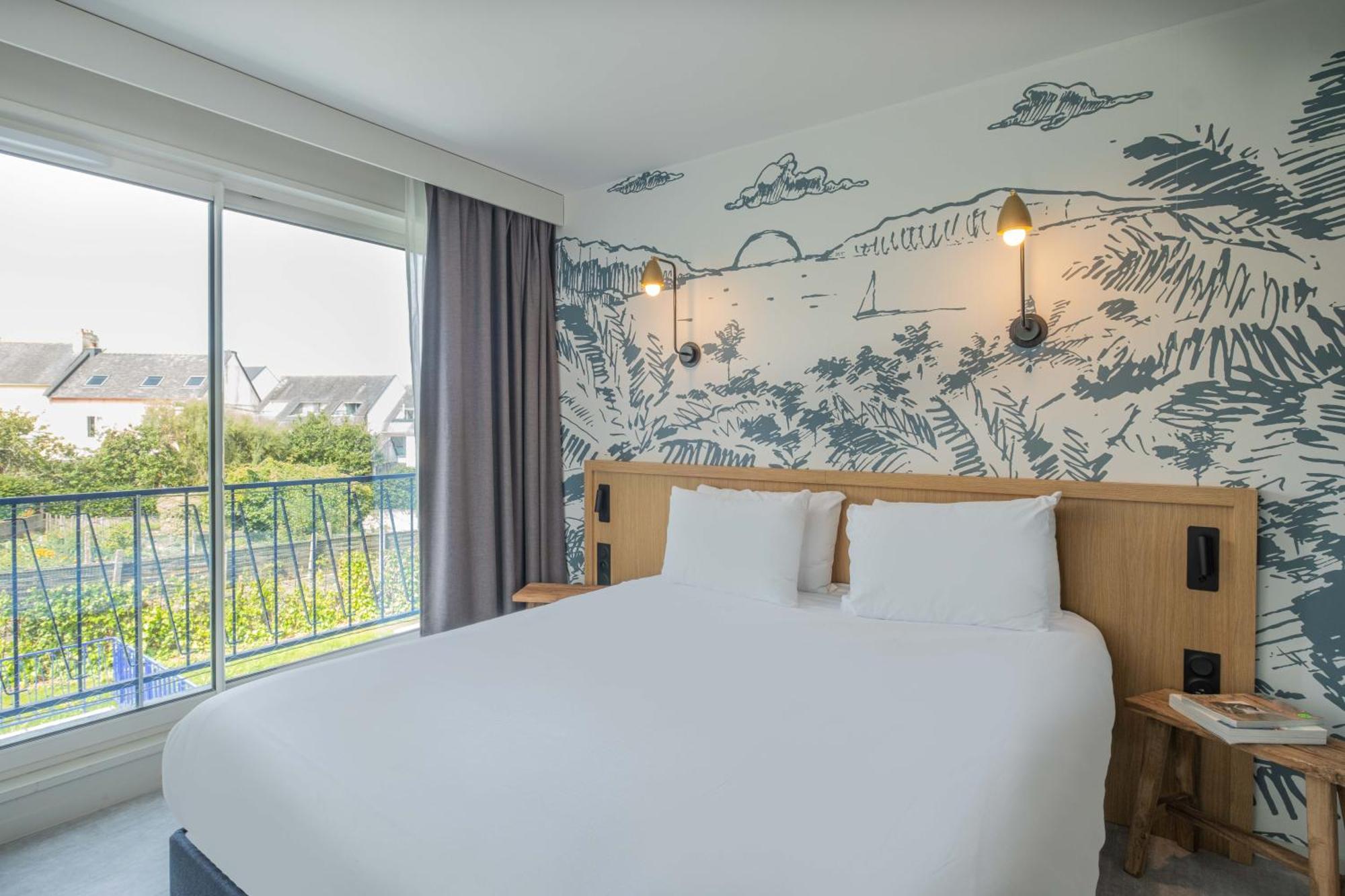 L'escale Marine, The Originals Relais Hotel 3*