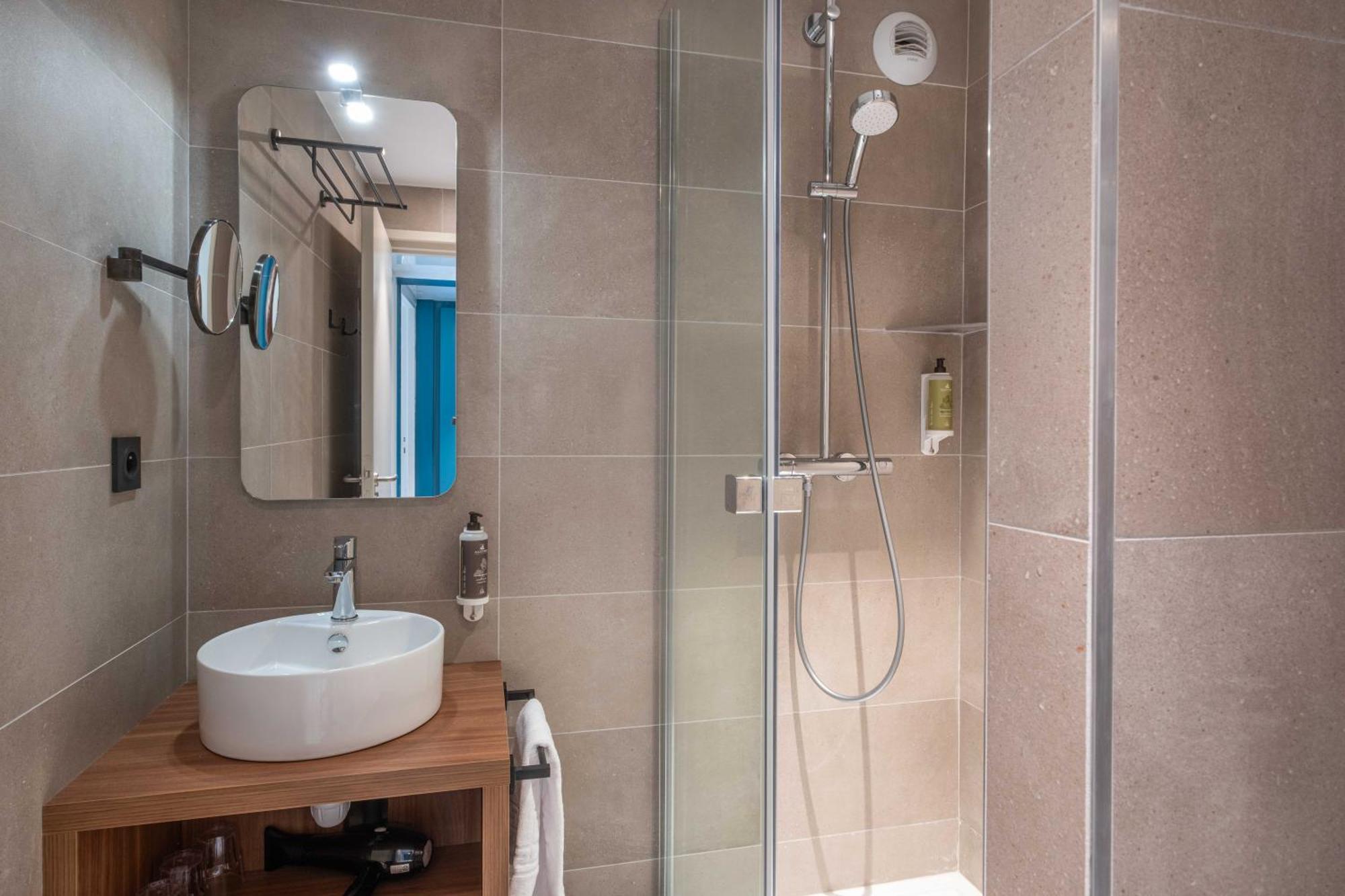 L'escale Marine, The Originals Relais 3*