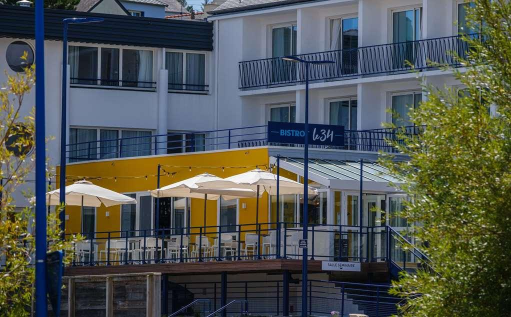 Hotel L'escale Marine, The Originals Relais Crozon